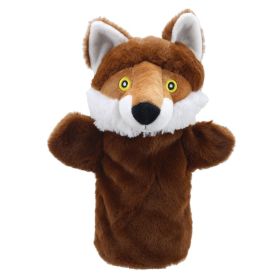 Eco Animal Puppet - Buddies Fox
